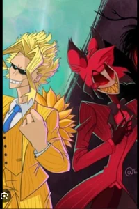 MHA - HazbinHotel