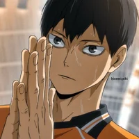 Tobio Kageyama 