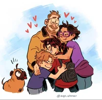 The Mitchells Family