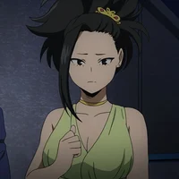 Momo Yaoyorozou