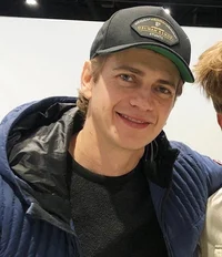 Hayden Christensen 