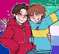 Horrid henry x ralph