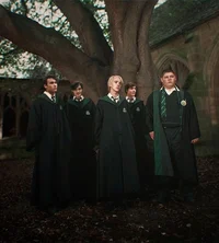 Slytherin boys