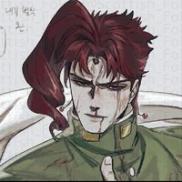 Kakyoin Noriaki 