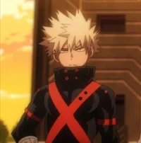 katsuki bakugou