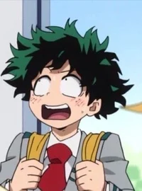 Izuku Midoriya