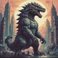 The kaijuverse