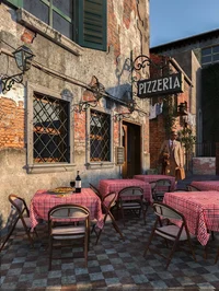 Literal Pizzeria