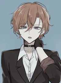 Chuuya Nakahara