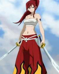 Erza Scarlet