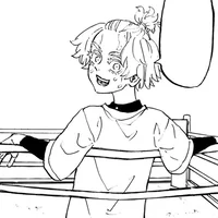 Black dragon_Brahman