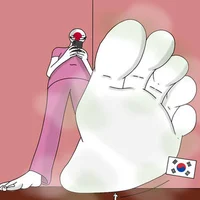 Countryhumans Feet 2