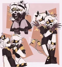 Yandere J and V