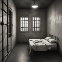 Prison AU - Prologue