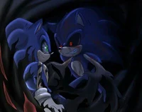 Sonic exe vs sonic 