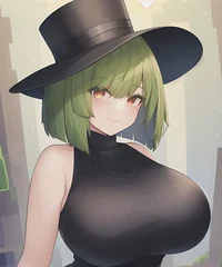 Agatha -Creeper Girl