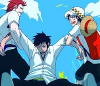 Law-Kidd-Luffy