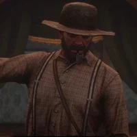 Arthur Morgan