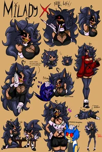 Milady X
