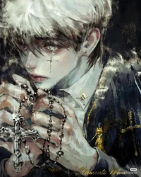 LOVELORN emperor