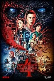 Stranger things RPG
