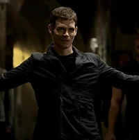 klaus mikaelson