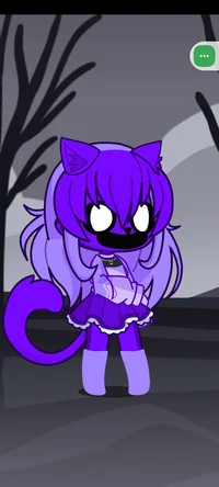 purple catty