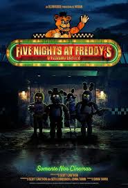 RP do filme de fnaf