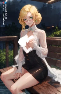 Glynda Goodwitch