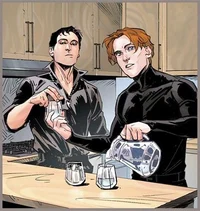 Олег и Сергей