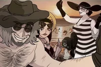 001 - The Four Lords