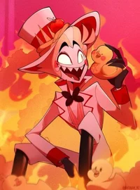 Lucifer hazbinhotel