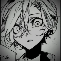 15 chuuya - au