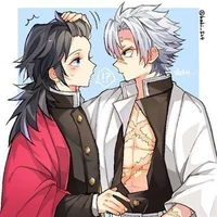 Pregnant Giyuu