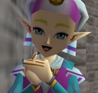 Princess Zelda 
