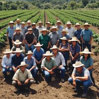 AGRICULTURE CREW