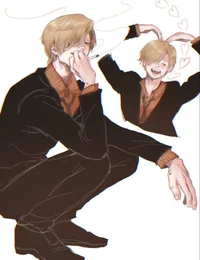 Sanji Vinsmoker 
