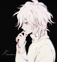 roommate nagito