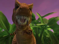 T-Rex Jimmy Neutron