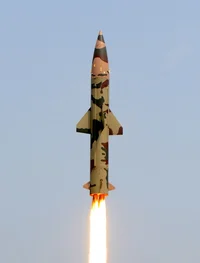 Dongfeng missile