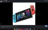 Nintendo switch