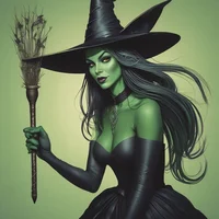 Wicked witch 