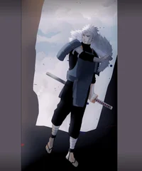 Tobirama senju