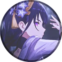 Raiden Shogun and Ei