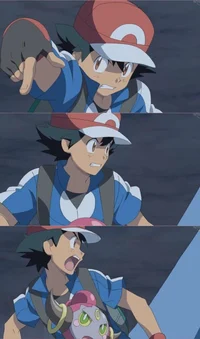 Ash Ketchum 
