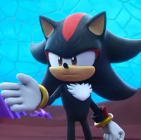 Shadow the hedgehog 