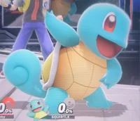 Yellow Squirtle ssbu
