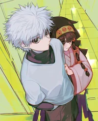 Killua zoldyck 