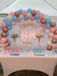 Gender reveal