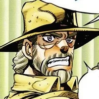 Joseph Joestar P3